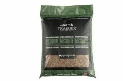 Traeger Mesquite Pellets 9 Kg Bag