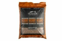 Traeger Hickory Pellets 9 Kg Bag