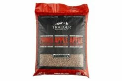 Traeger Apple Pellets 9 Kg Bag