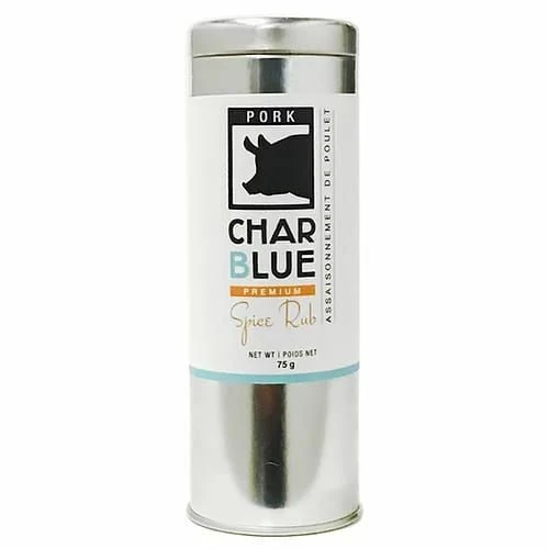 Char Blue Pork Rub 75g 3 Char Blue Pork Rub 75g