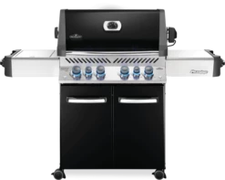 Napoleon Prestige Series Black Rear Burner Ir SB