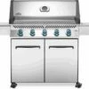 Napoleon Prestige 665 Stainless Steel -JOHNSTONES Sales prestige p665pss