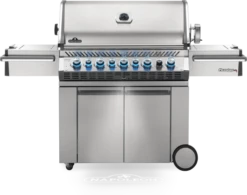 Napoleon Pro Series P665 RB Risb Propane