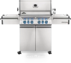 Napoleon Pro Series P500 S/S Rear Burner Ir SB