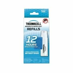 Thermacell Original Mosquito Repellant 12 Hour Refill