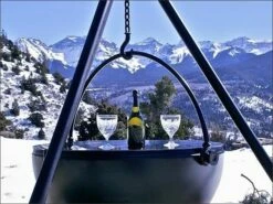 The Ranch Boss Cauldron