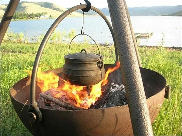 The Ranch Boss Cauldron 4 The Ranch Boss Cauldron - Image 2
