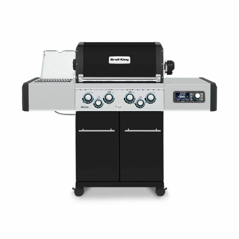 Broil King Regal Q 490 Pro IR (NG) 3 Broil King Regal Q 490 Pro IR (NG)