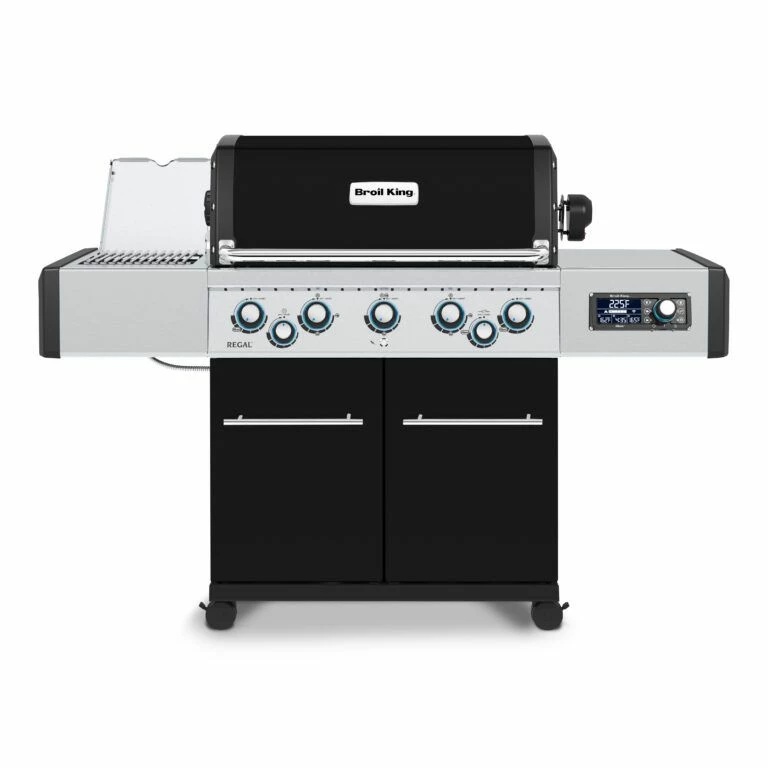 Broil King Regal Q 590 Pro IR (LP) 3 Broil King Regal Q 590 Pro IR (LP)