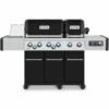 Broil King Regal Q 690 Pro IR (NG) -JOHNSTONES Sales regal q 690 ir pro gas grill 689244 689247