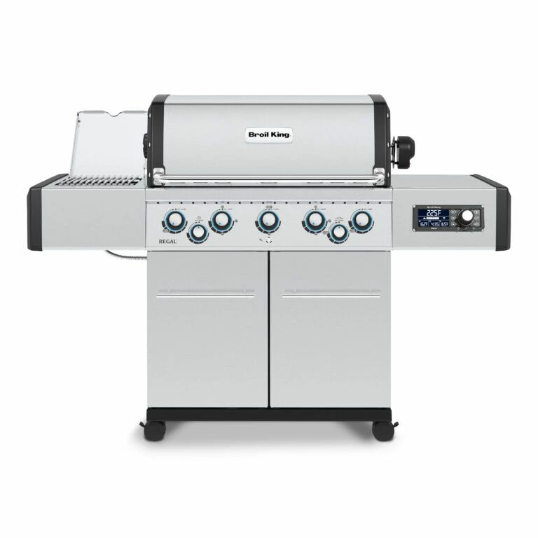 Broil King Regal QS 590 Pro IR (NG) 3 Broil King Regal QS 590 Pro IR (NG)