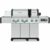 Broil King Regal QS 690 Pro IR (LP) -JOHNSTONES Sales regal qs 690 pro ir gas grill 689344 689347 1