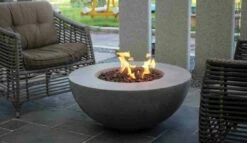 Elementi Roca Fire Table (NG)