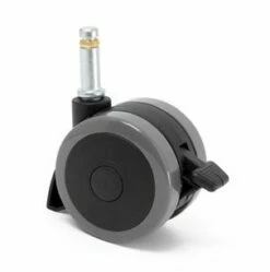 Napoleon Caster Set (2) 3in For Rogue Series & Prestige 500