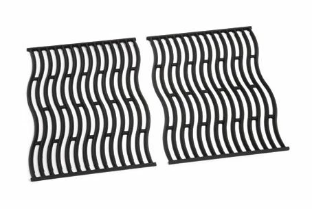 Napoleon Cast Iron Cooking Grills (Pair) LEX 485 3 Napoleon Cast Iron Cooking Grills (Pair) LEX 485