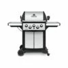 Broil King Signet 390 Cast Iron Cooking Grills