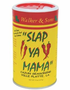 Lumberjack Slap Ya Mama Original Cajun Seasoning (227g)
