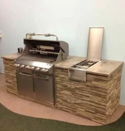 Weber Summit Built-In S-660 S/S