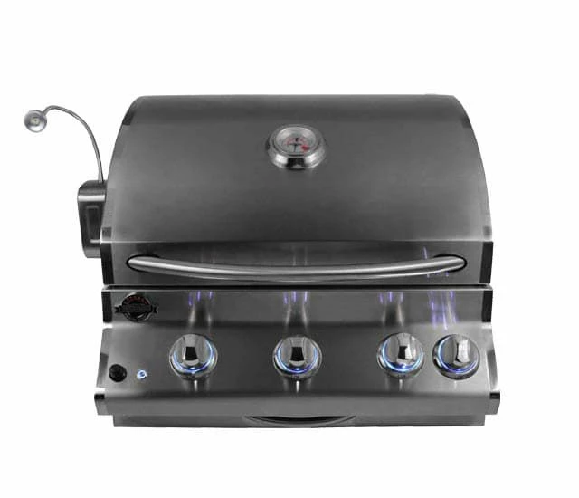 Jackson Grills Supreme 550 Built-in 3 Jackson Grills Supreme 550 Built-in