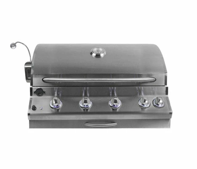 Jackson Grills Supreme 700 Built-in 3 Jackson Grills Supreme 700 Built-in