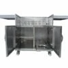 Jackson Grills Supreme 4 Burner Grill Base 2 Jackson Grills Supreme 4 Burner Grill Base -JOHNSTONES Sales supreme 700 cart