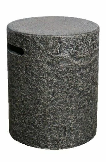 Rock Propane Tank Cover 3 Rock Propane Tank Cover