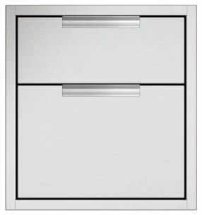 Tower Drawer Double 3 Tower Drawer Double