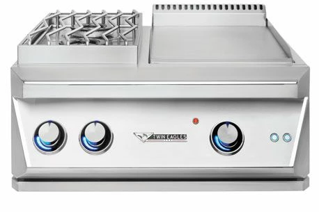 Twin Eagles 30" Dine And Breakfast Club 3 Twin Eagles 30" Dine And Breakfast Club