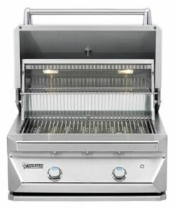 30in Gas Grill With Infrared Rotisserie