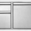 36in 2-Drawer-Door Combo -JOHNSTONES Sales tedd362 b