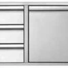 36in 3-Drawer-Door Combo -JOHNSTONES Sales tedd363 b