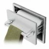 15in Paper Towel Holder With Towel Bar -JOHNSTONES Sales tept15sd