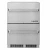 Twin Eagles 24" Two Drawer Refrigerator -JOHNSTONES Sales terd242 f