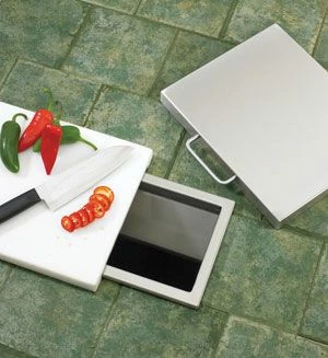 Trash Chute 3 Trash Chute