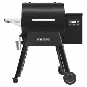 Traeger Ironwood 650 W/Pellet Sensor 3 Traeger Ironwood 650 W/Pellet Sensor