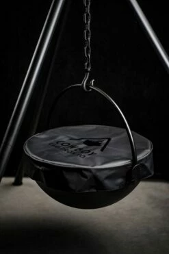 The Dude Cauldron 9 The Dude Cauldron -JOHNSTONES Sales thedudeweathercover