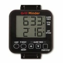 Maverick Grill Minder