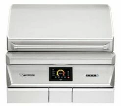 36in Pellet Grill/Smoker W/ Rotis