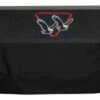 36in Twin Eagles Vinyl Cover, Built-in