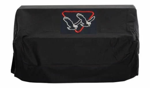 36in Twin Eagles Vinyl Cover, Built-in 3 36in Twin Eagles Vinyl Cover, Built-in