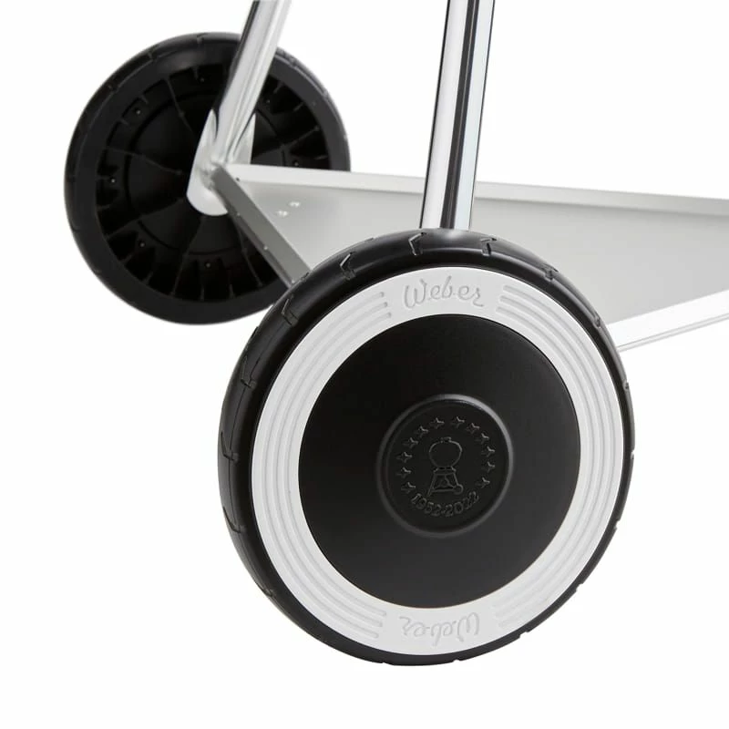 Weber 22 Inch 70th Anniversary Kettle Hollywood Grey 7 Weber 22 Inch 70th Anniversary Kettle Hollywood Grey - Image 5