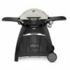 Weber Q3200 Barbecue And Cart -JOHNSTONES Sales weberq3200