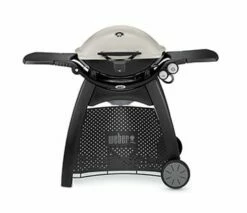 Weber Q3200 Barbecue And Cart