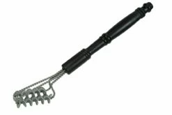 GrillGrate Bristle-Less Dual Head Design