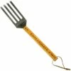 Grill Grate 4 Finger Stainless Steel Spatula 1 Grill Grate 4 Finger Stainless Steel Spatula -JOHNSTONES Sales wgtool