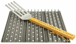 GrillGrate Three 13.75in Panels; 15 3/8in Width