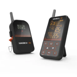 Extended Range Remote BBQ Thermometer